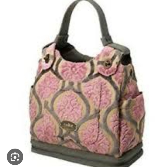 Petunia pickle bottom cake baby bag - Picture 1 of 4